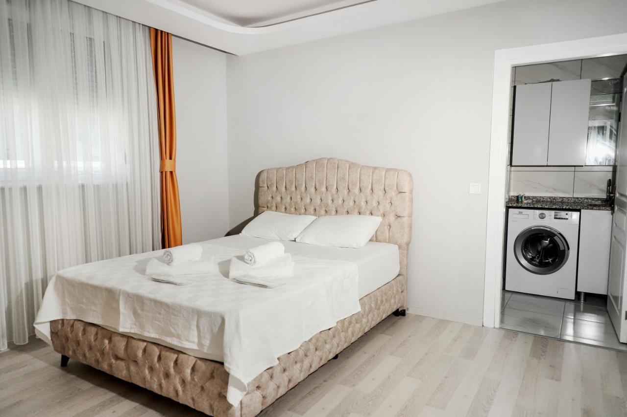 Adam Apart Hotel Antalya Extérieur photo