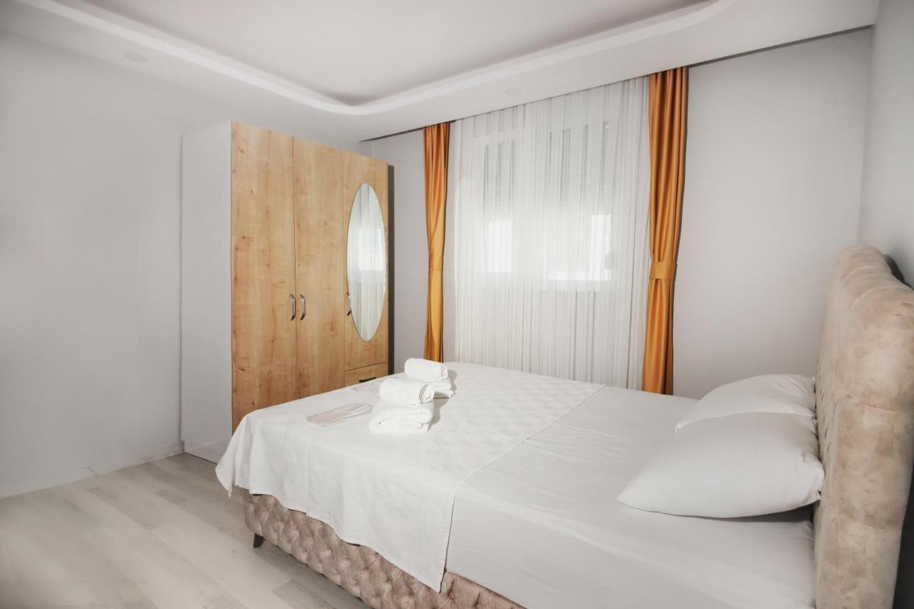 Adam Apart Hotel Antalya Extérieur photo