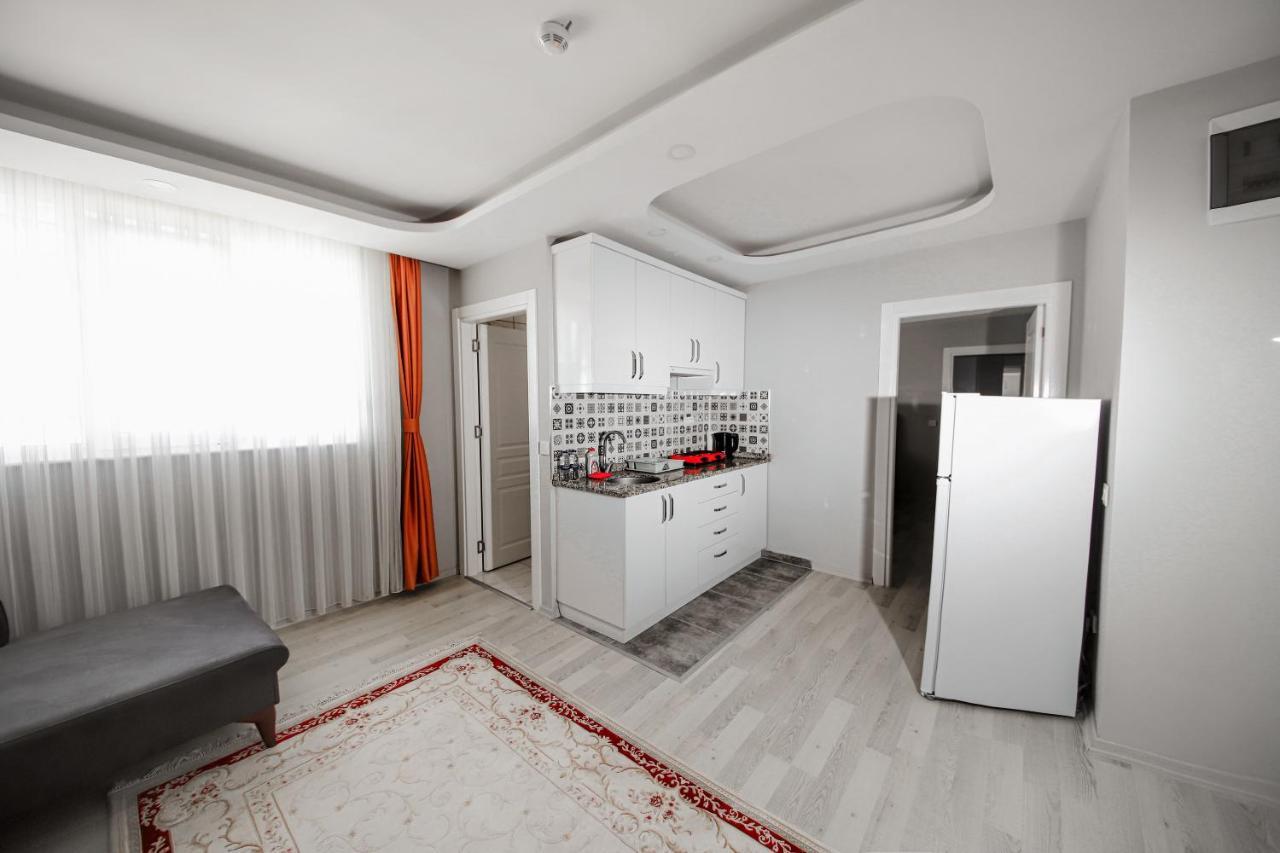 Adam Apart Hotel Antalya Extérieur photo