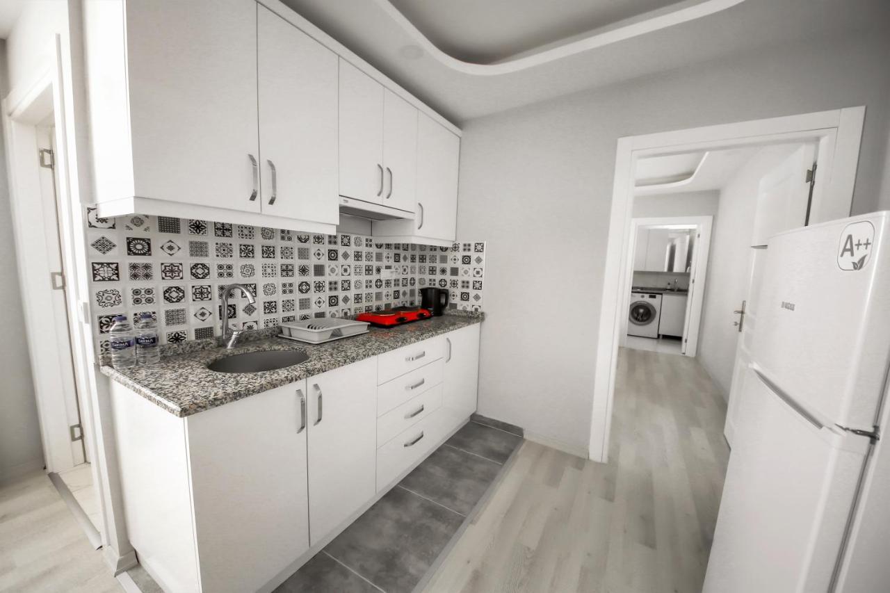 Adam Apart Hotel Antalya Extérieur photo