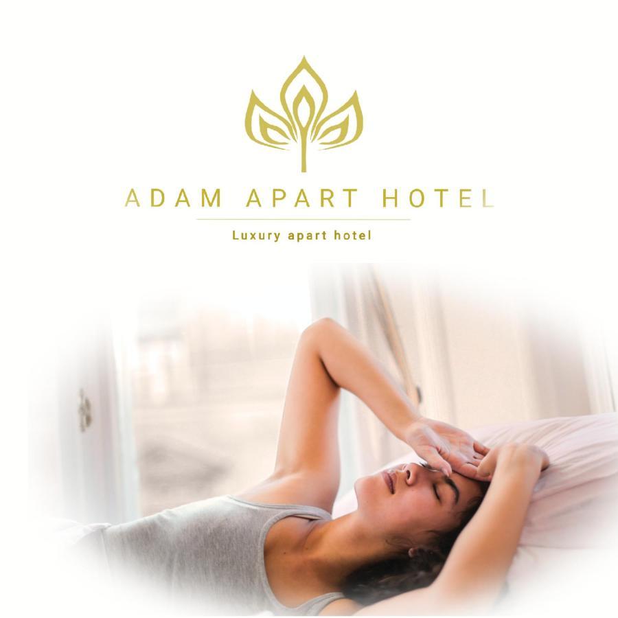 Adam Apart Hotel Antalya Extérieur photo