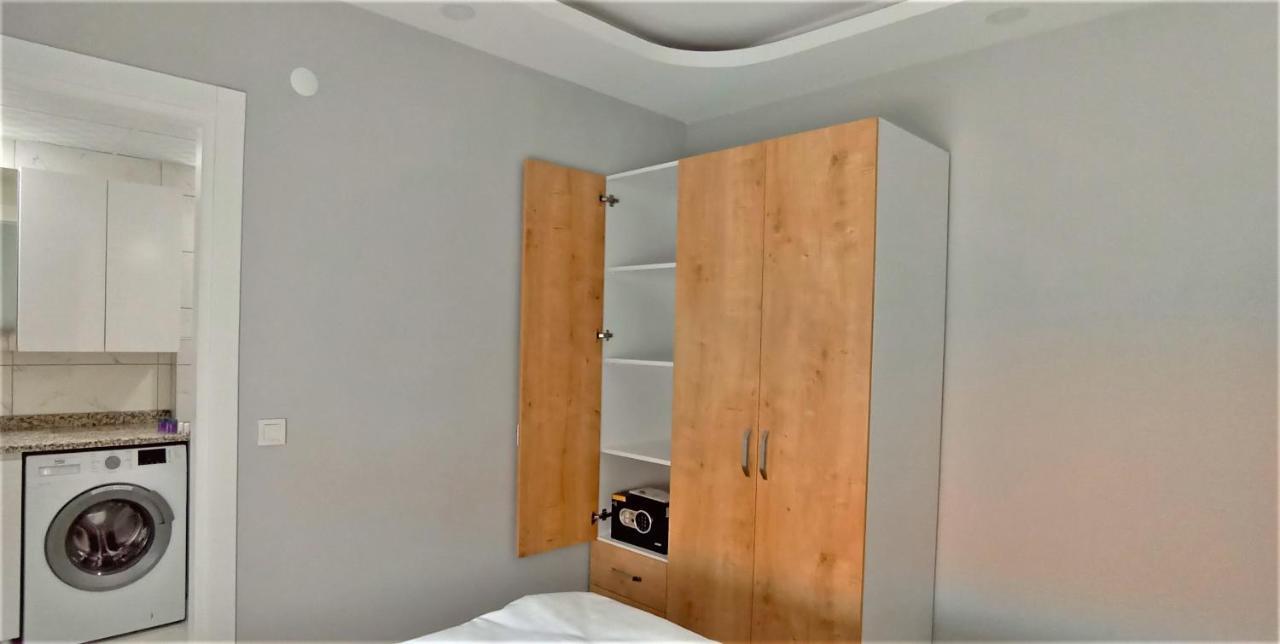 Adam Apart Hotel Antalya Extérieur photo