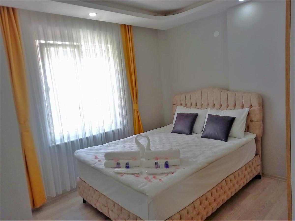 Adam Apart Hotel Antalya Extérieur photo