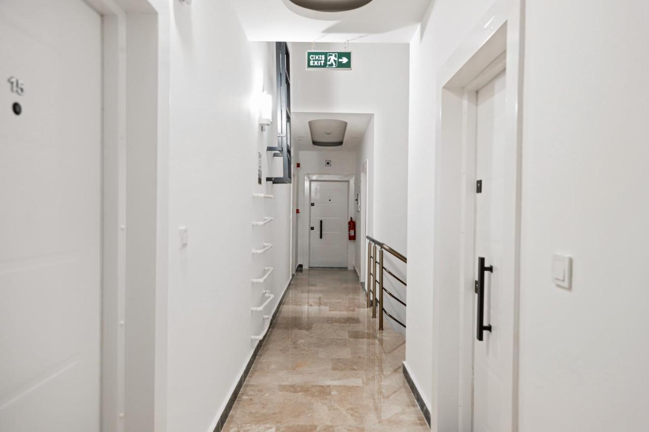 Adam Apart Hotel Antalya Extérieur photo