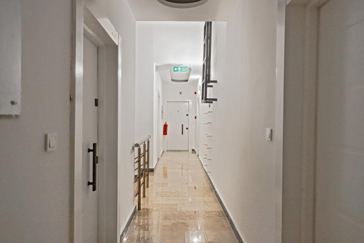 Adam Apart Hotel Antalya Extérieur photo