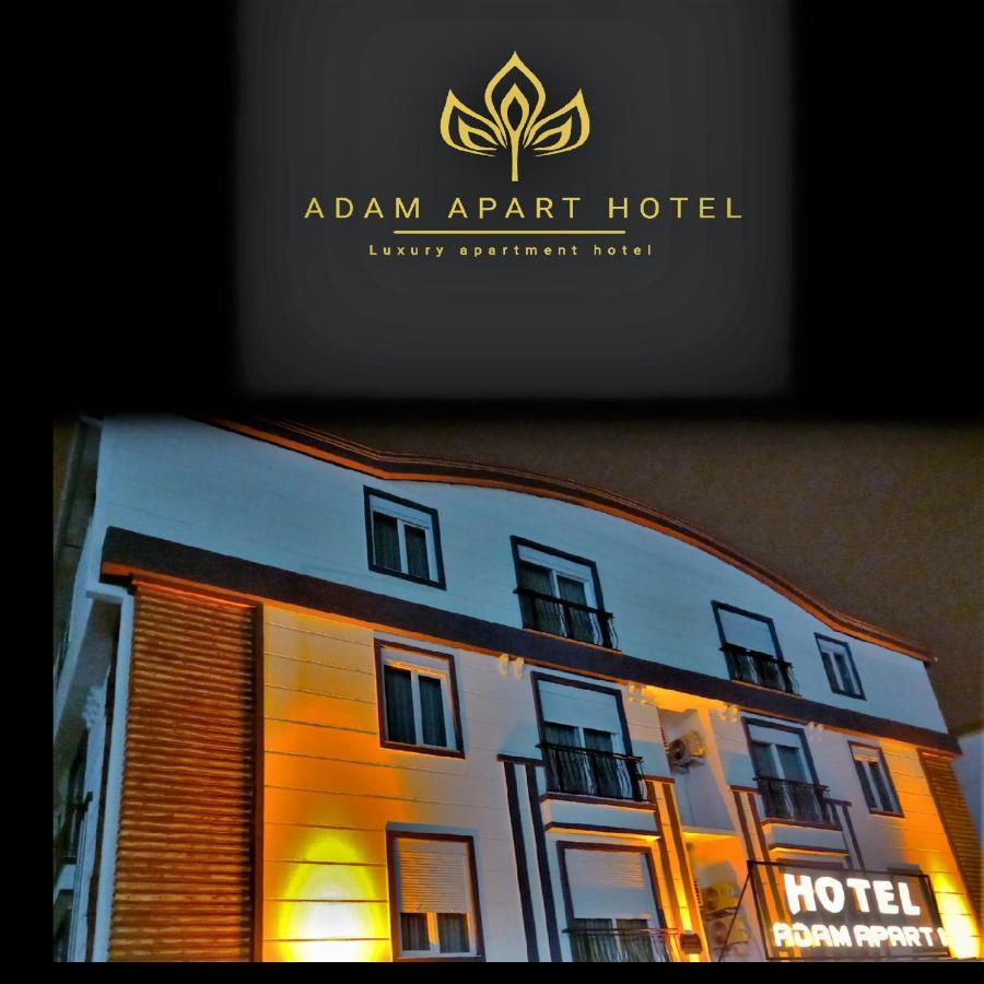 Adam Apart Hotel Antalya Extérieur photo